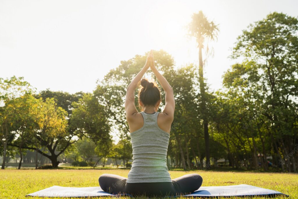 yoga