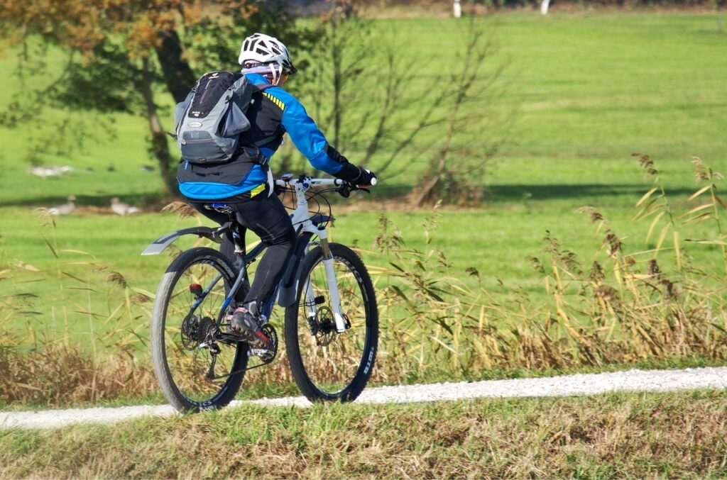 cycling