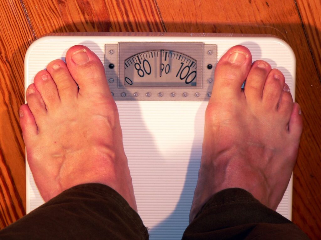 weight scale