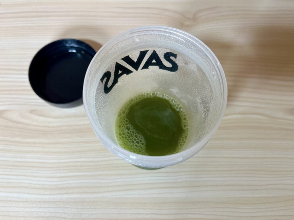 Green juice