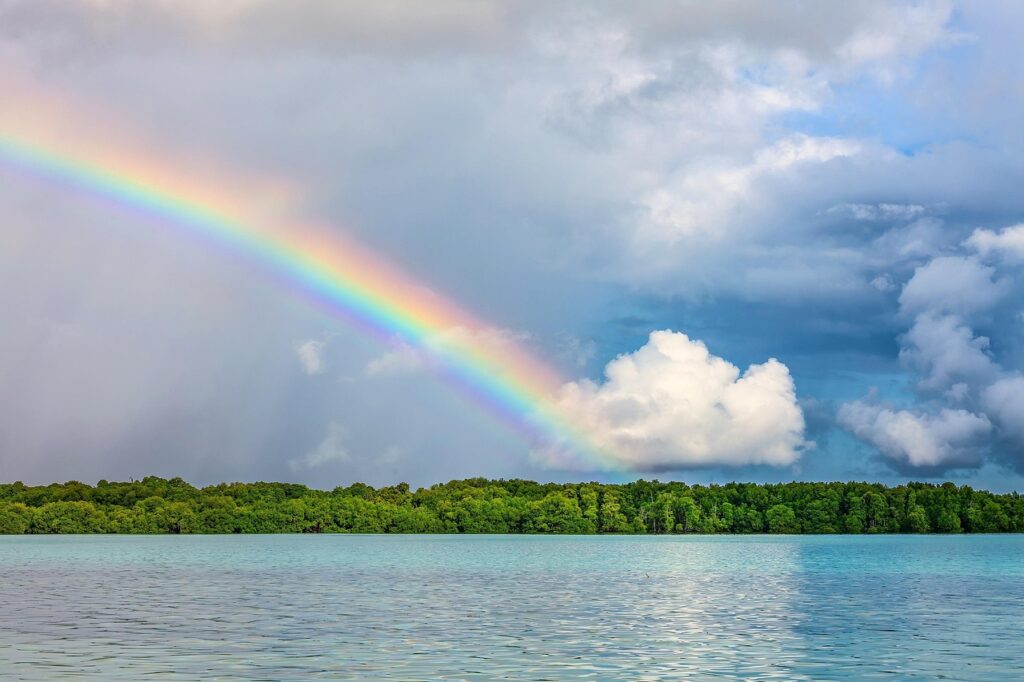 rainbow